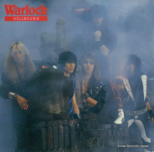 WARLOCK hellbound 824660-1