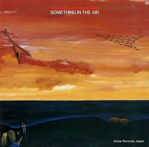 WOODHOUSE, FRANKIE something in the air MMP5027