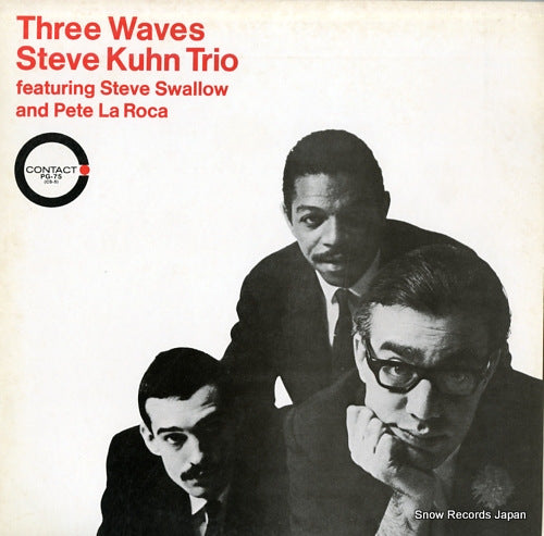 KUHN, STEVE three waves PG-75