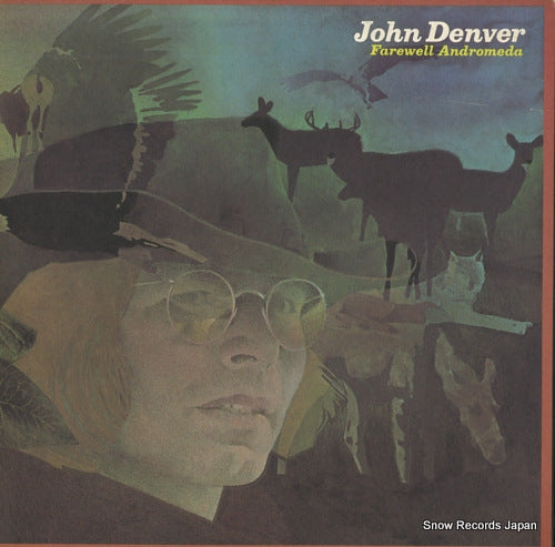 DENVER, JOHN farewell andromeda APL1-0101