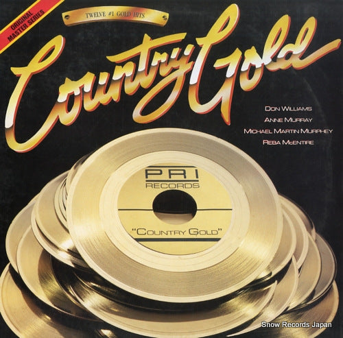 V/A country gold SL9305
