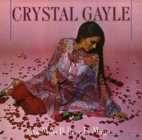 GAYLE, CRYSTAL we must believe in magic UA-LA771-G