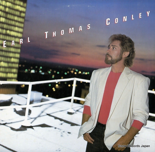 CONLEY, EARL THOMAS greatest hits AHL1-7032