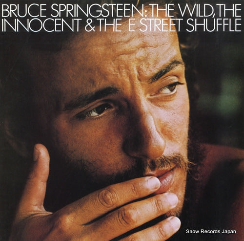 SPRINGSTEEN, BRUCE the wild, the innocent & the e street shuffle 25AP1273