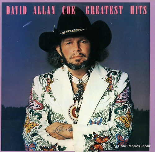 COE, DAVID ALLAN greatest hits PC35627