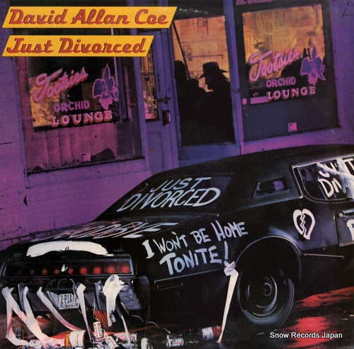 COE, DAVID ALLAN just divorced FC39269