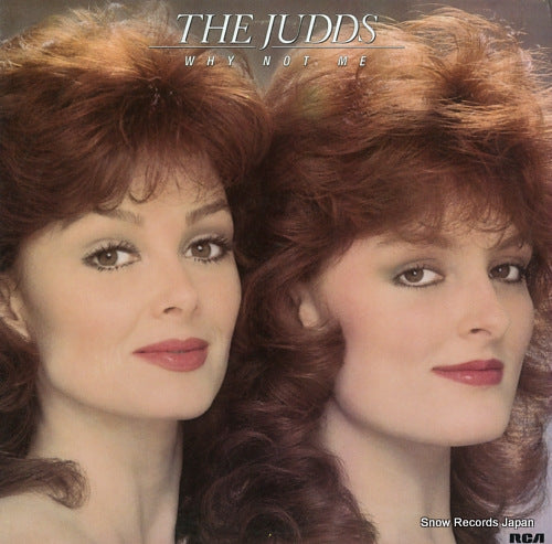JUDDS, THE why not me AHL1-5319