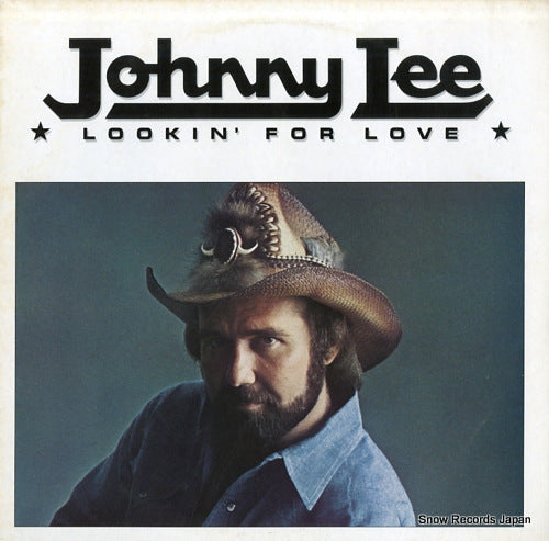 LEE, JOHNNY lookin' for love P-10953Y