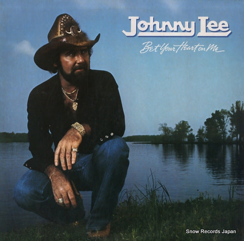 LEE, JOHNNY bet your heart on me 5E-541
