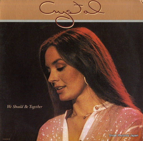 GAYLE, CRYSTAL we should be together UA-LA969-H