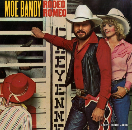 BANDY, MOE rodeo romeo FC37568
