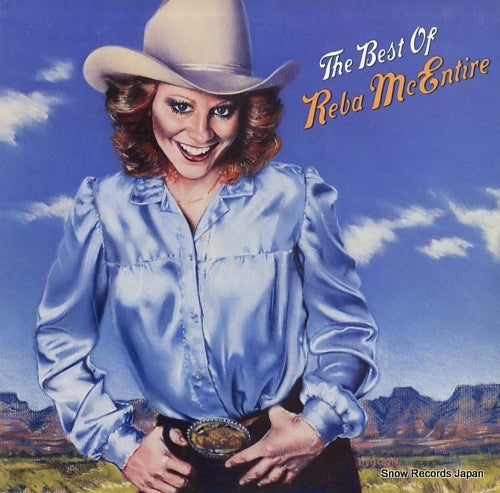 MCENTIRE, REBA the best of reba mcentire 824342-1M-1