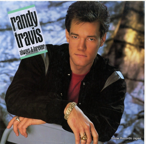 TRAVIS, RANDY always & forever 925568-1