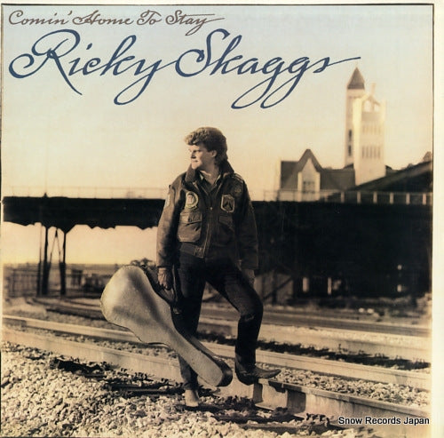 SKAGGS, RICKY comin' home to stay FE40623