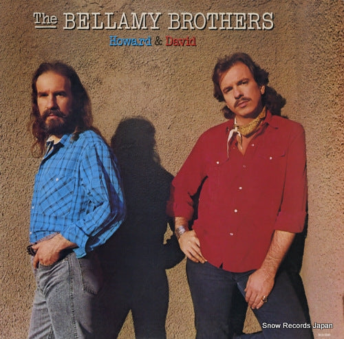 BELLAMY BROTHERS, THE howard & david MCA-5586