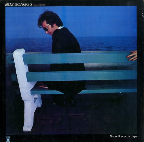 SCAGGS, BOZ silk degrees APP-1040