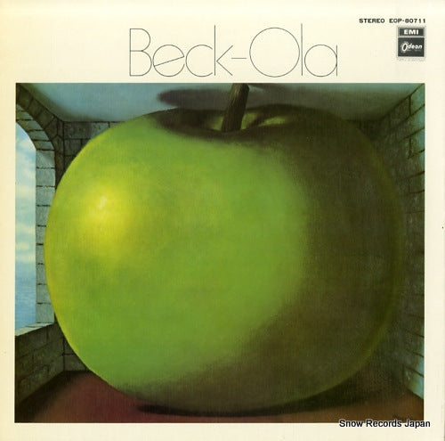 BECK, JEFF beck-ola EOP-80711