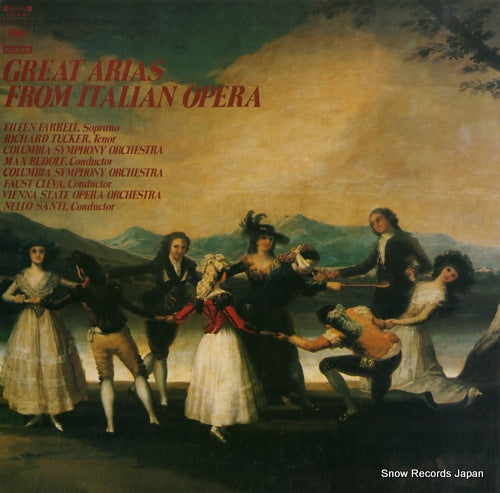 V/A great arias from italian opera FCCA-67
