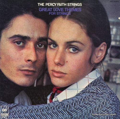 FAITH, PERCY great love themes for strings SOFC50105