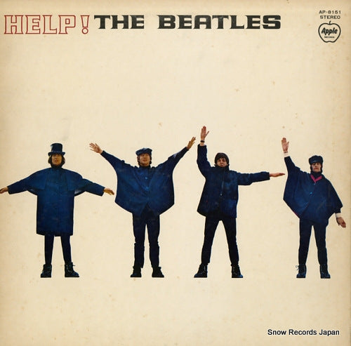 BEATLES, THE help! AP-8151