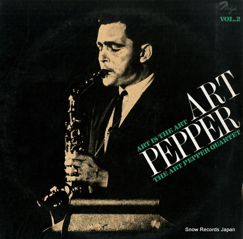 PEPPER, ART art is the art vol.2 PA-3141