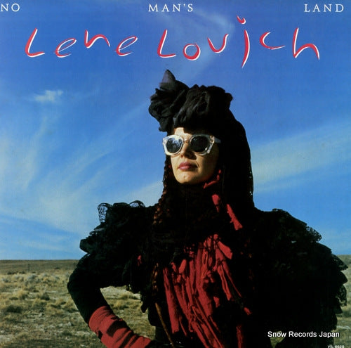LOVICH, LENE no man's land VIL-6020