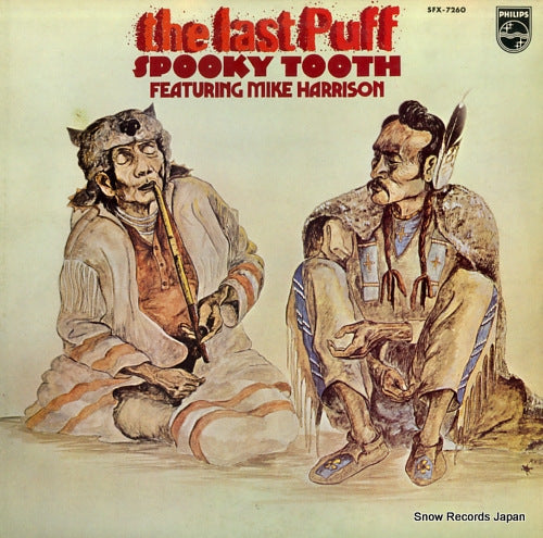 SPOOKY TOOTH the last puff SFX-7260