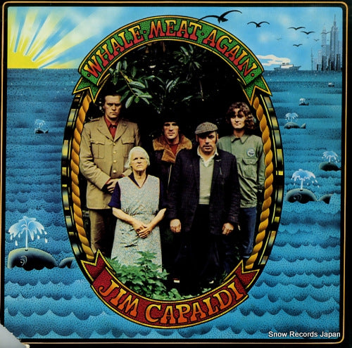 CAPALDI, JIM whale meat again ILPS9254