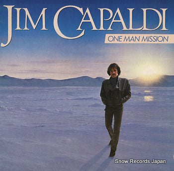 CAPALDI, JIM one man mission 80182-1