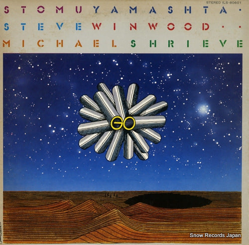 YAMASHTA, WINWOOD, SHRIEVE go ILS-80601