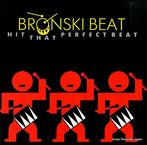 BRONSKI BEAT hit that perfect beat L12P7109