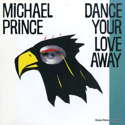 PRINCE, MICHAEL dance your love away ALI-12011
