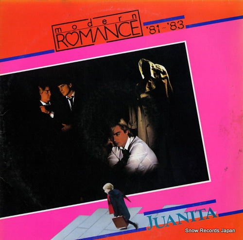 MODERN ROMANCE juanita P-11424