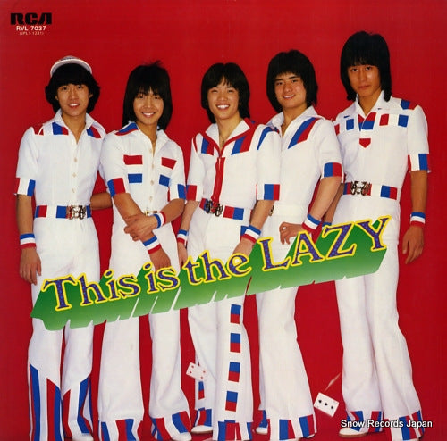 LAZY this is the lazy RVL-7037