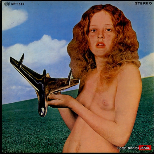 BLIND FAITH blind faith MP-1456