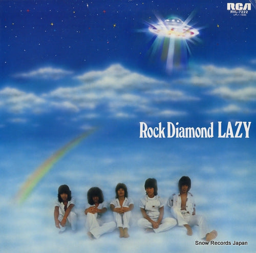LAZY rock diamond RVL-7222