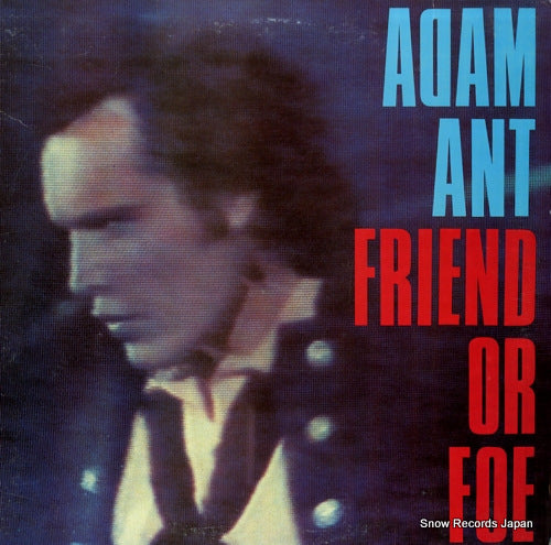 ANT, ADAM friend or foe ARE38370