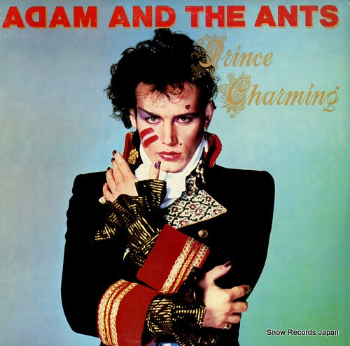 ADAM AND THE ANTS prince charming ARE37615