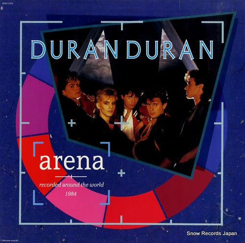 DURAN DURAN arena SWAV-12374