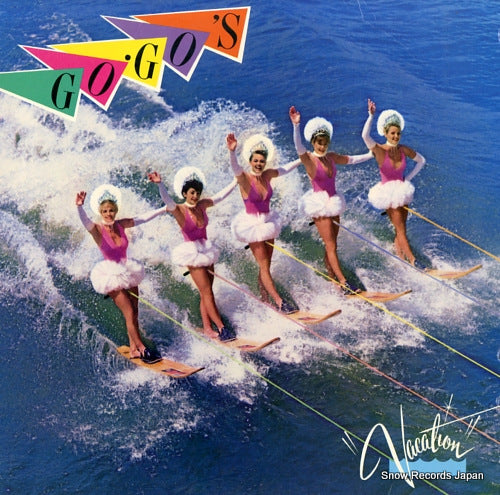 GO-GO'S vacation SP70031