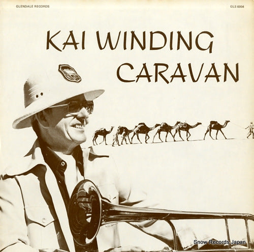 WINDING, KAI caravan GLS6004