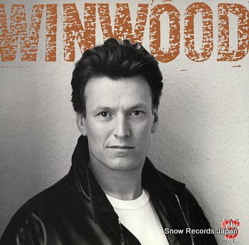 WINWOOD, STEVE roll with it 790946-1