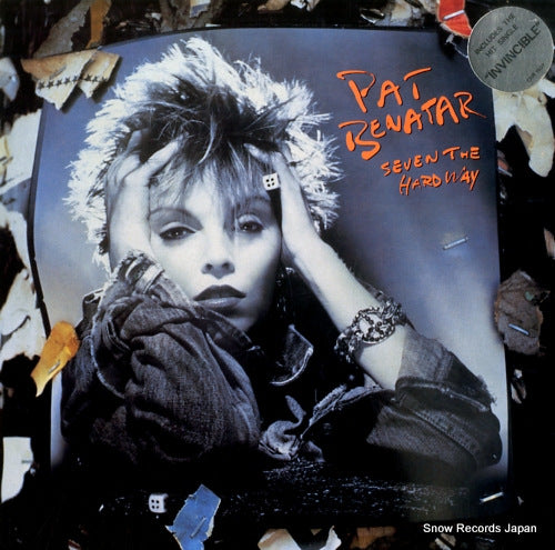 BENATAR, PAT seven the hard way CHR1507