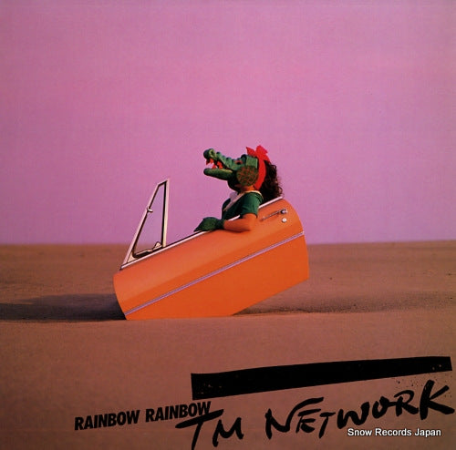 TM NETWORK rainbow rainbow 28.3H-117
