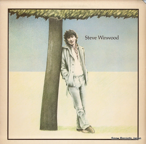 WINWOOD, STEVE steve winwood ILPS9494