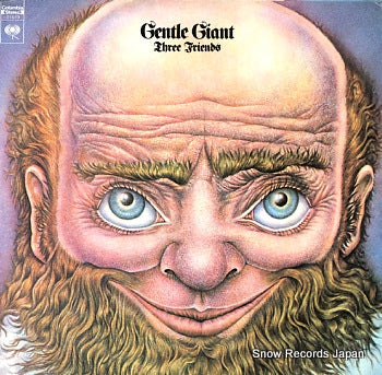GENTLE GIANT three friends PC31649