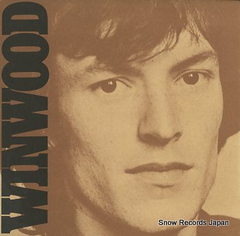 WINWOOD, STEVE winwood UAS-9964
