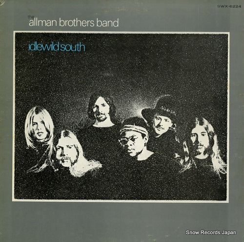 ALLMAN BROTHERS BAND, THE idlewild south SWX-6224