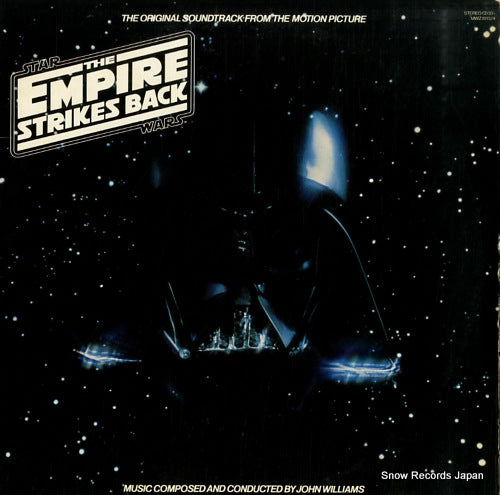 WILLIAMS, JOHN star wars the empire strikes back MWZ8113