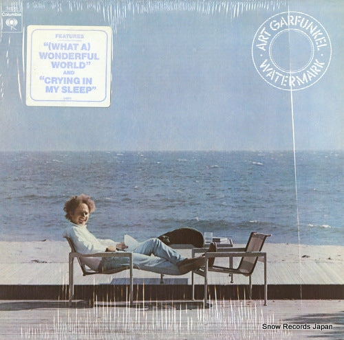 GARFUNKEL, ART watermark JC34975